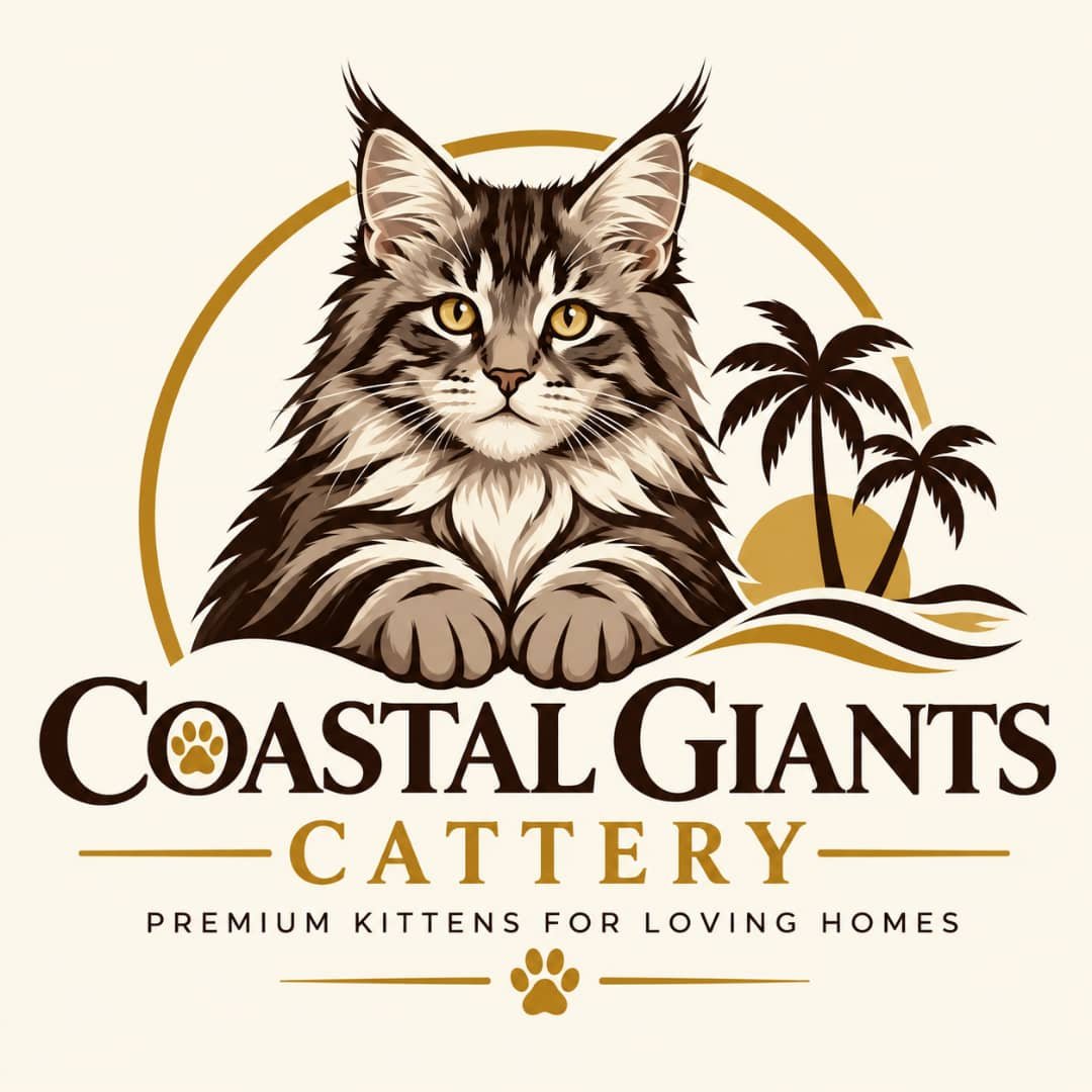 Coastal Giants Cattery